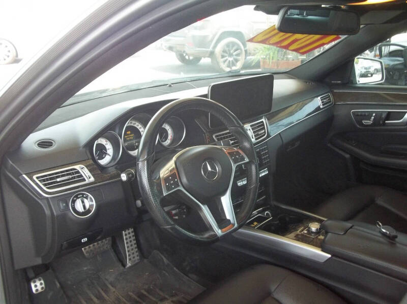 2014 Mercedes-Benz E-Class E 350 Luxury