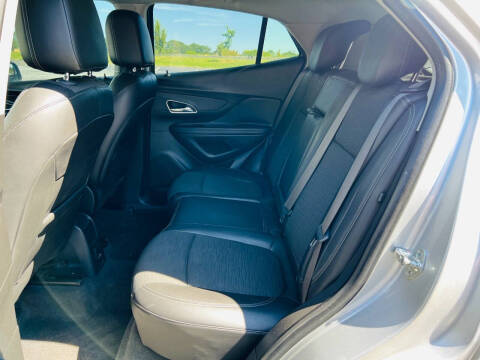 2016 Buick Encore Sport Touring