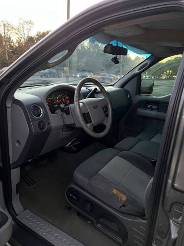 2007 Ford F-150 XLT