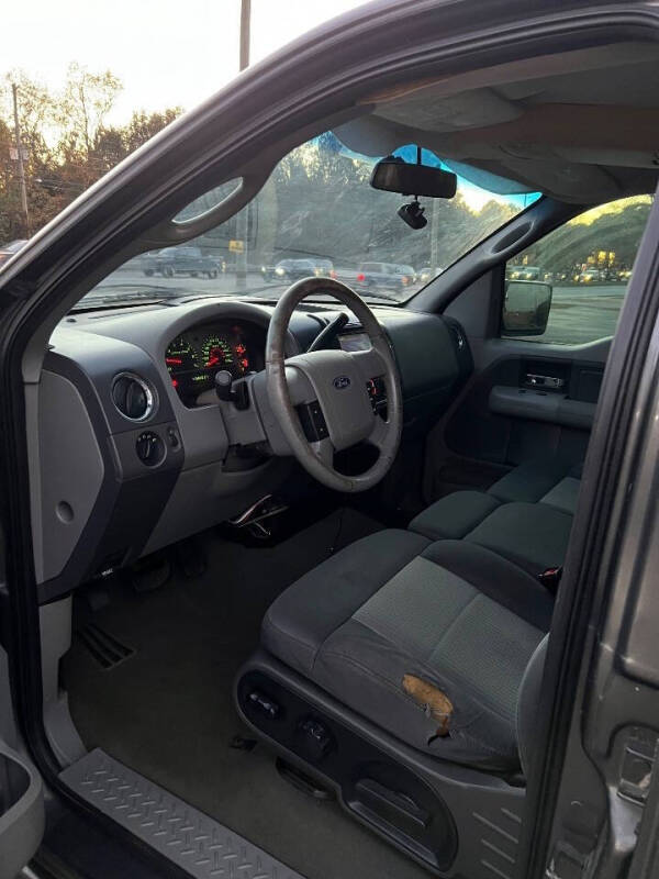 2007 Ford F-150 XLT