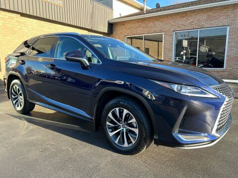 2022 Lexus RX 350 for sale at C Pizzano Auto Sales in Wyoming PA