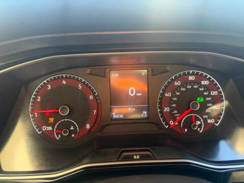 2021 Volkswagen Jetta