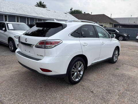 2013 Lexus RX 350