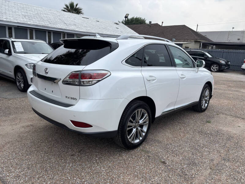 2013 Lexus RX 350