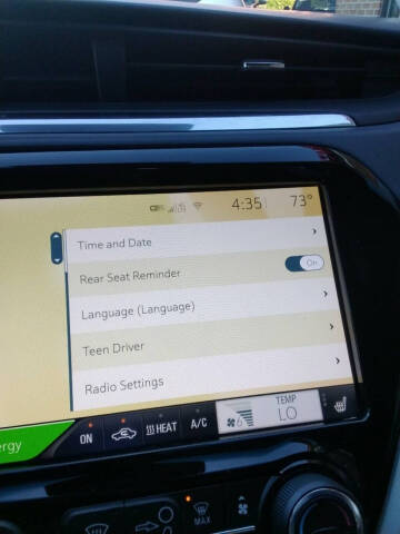 2021 Chevrolet Bolt EV LT