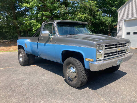 1986 GMC C/K 3500 Series for sale at Cella  Motors LLC in Auburn NH