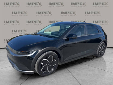 2022 Hyundai Ioniq 5 SEL