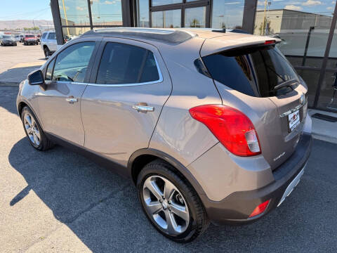 2014 Buick Encore Convenience