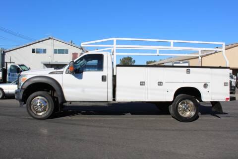 2015 Ford F-550 Super Duty for sale at CA Lease Returns in Livermore CA