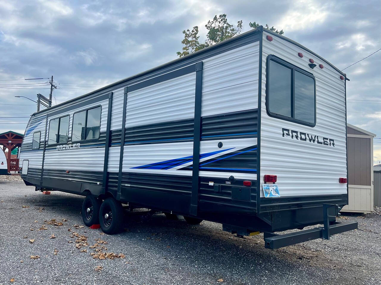 2021 Heartland Prowler for sale at Lakeside Auto RV & Outdoors in Cleveland, OK