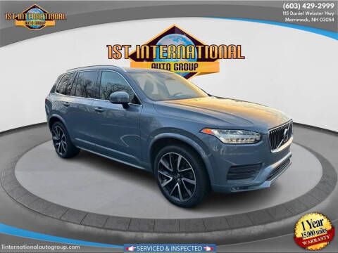 2020 Volvo XC90