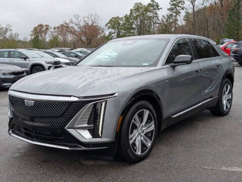 2024 Cadillac LYRIQ Tech