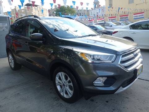 2017 Ford Escape for sale at Elite Automall Inc in Ridgewood NY
