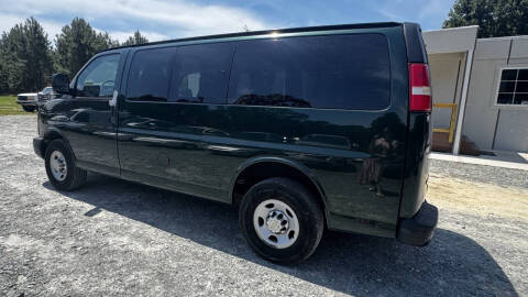 2012 Chevrolet Express LS 2500