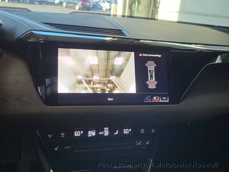 2023 Audi e-tron GT quattro Premium Plus