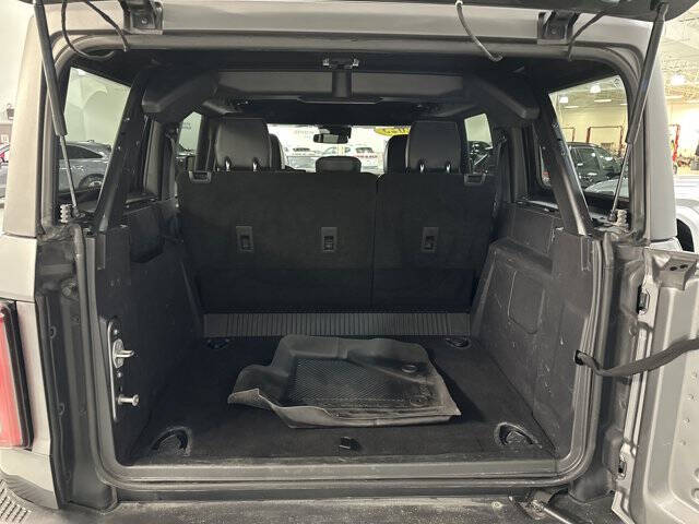 2023 Ford Bronco Badlands Advanced