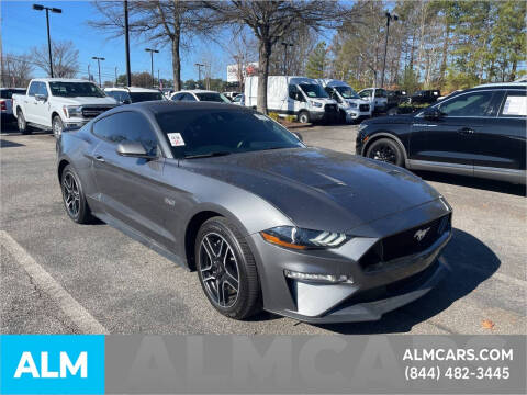 2023 Ford Mustang GT