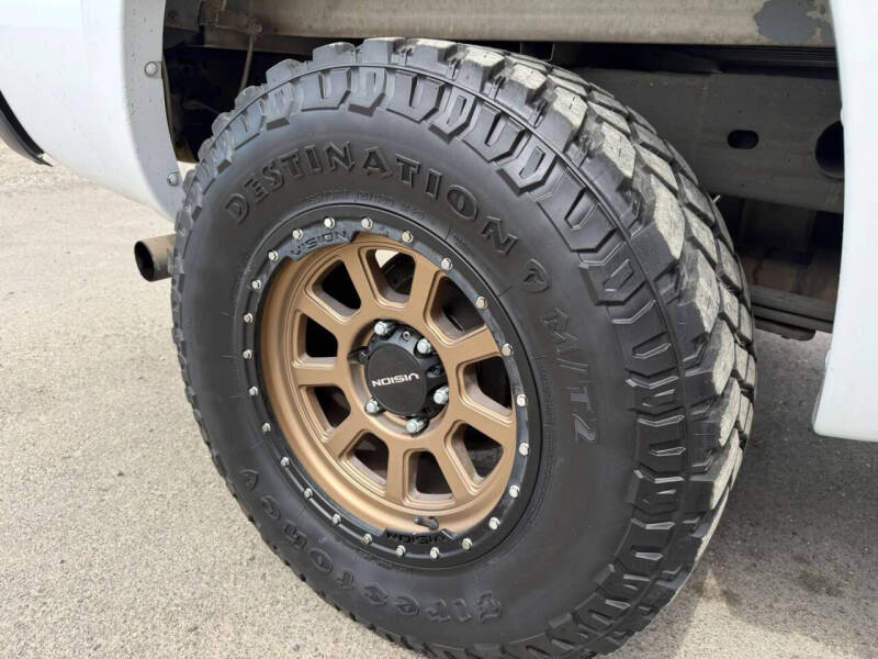 2003 Chevrolet Silverado 1500