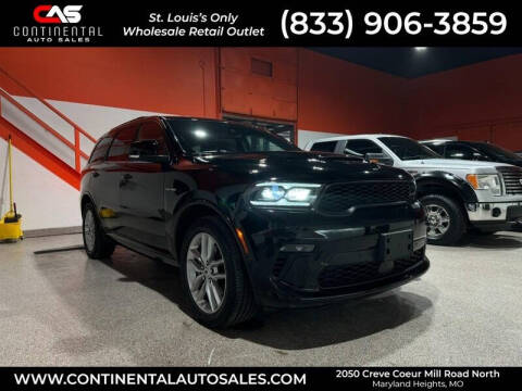 2023 Dodge Durango for sale at Fenton Auto Sales in Maryland Heights MO