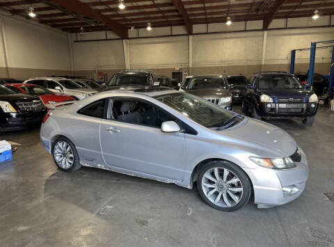 2009 Honda Civic Si