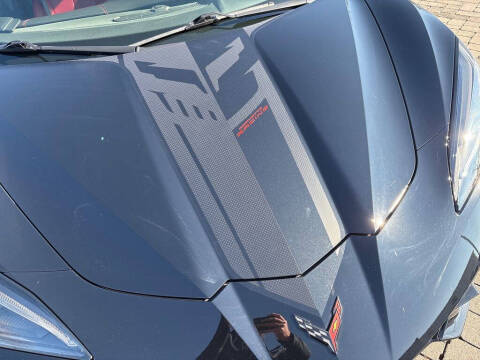 2022 Chevrolet Corvette Stingray