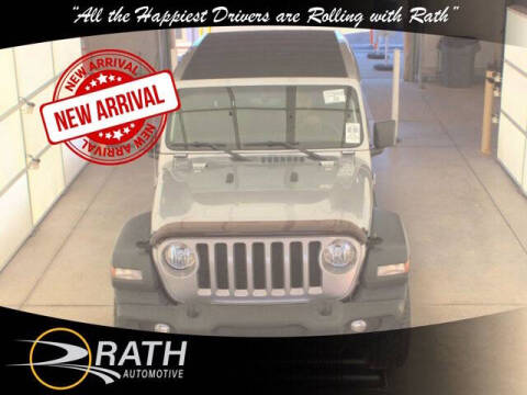 2021 Jeep Wrangler Unlimited