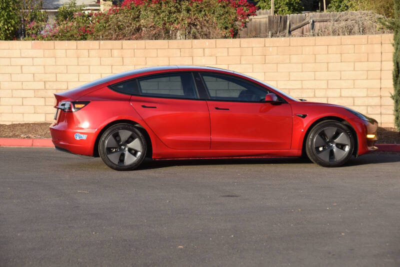 2021 Tesla Model 3 Base photo 15