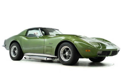 1973 Chevrolet Corvette