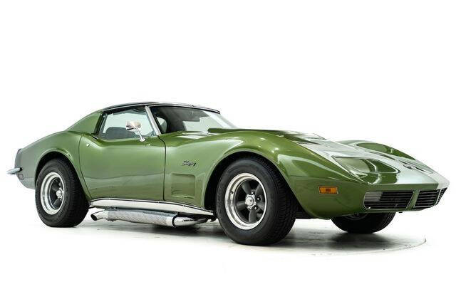 1973 Chevrolet Corvette