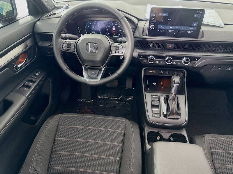 2026 Honda CR-V Hybrid TrailSport