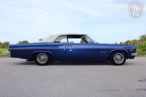 1966 Chevrolet Impala