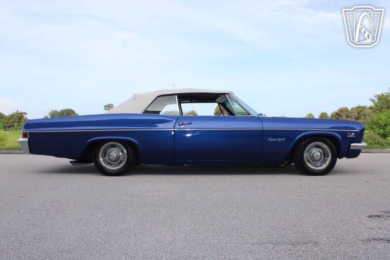 1966 Chevrolet Impala