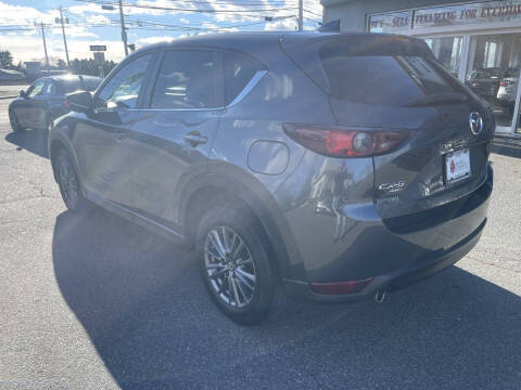 2018 Mazda CX-5 Touring