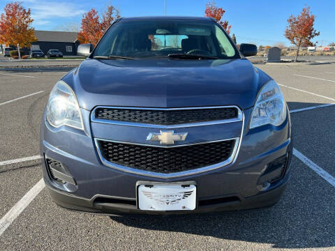 2014 Chevrolet Equinox for sale at Integrity Motors, LLC. in Pasco WA