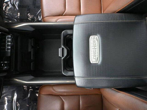 2020 RAM 1500 Laramie Longhorn