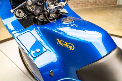 1989 Norton Commander "P53"