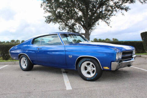 1970 Chevrolet Chevelle