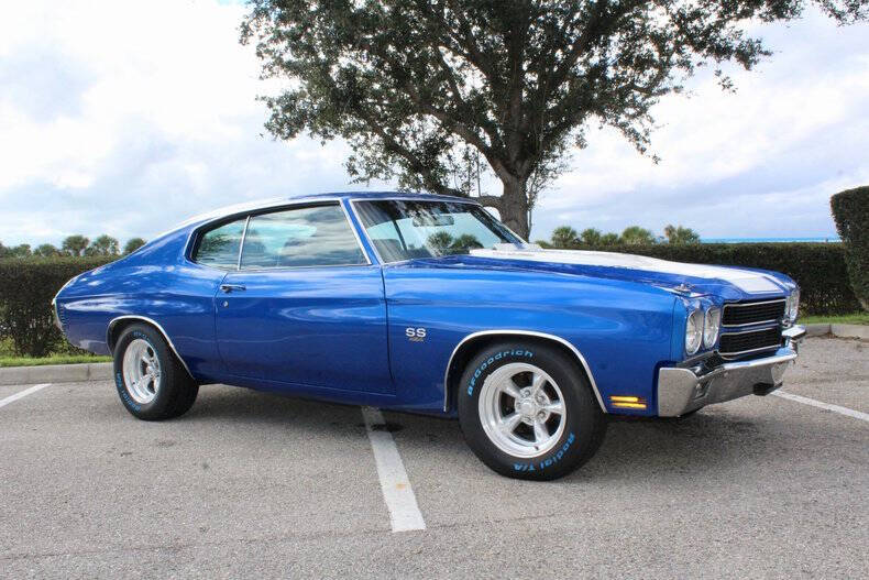 1970 Chevrolet Chevelle