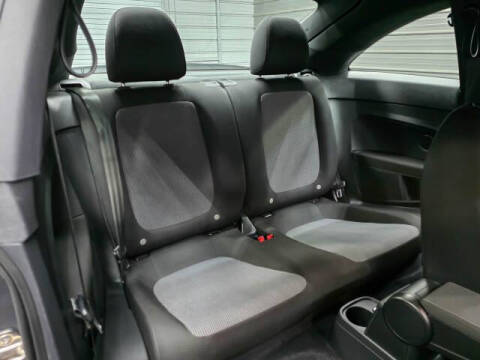 2019 Volkswagen Beetle