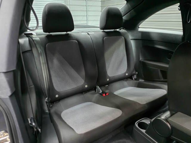 2019 Volkswagen Beetle