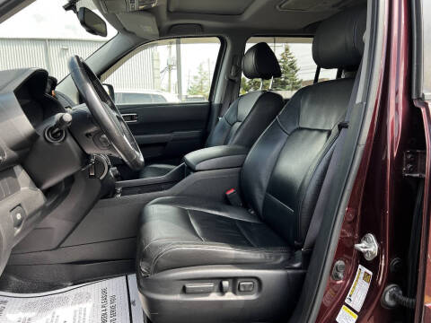 2013 Honda Pilot EX-L w/DVD
