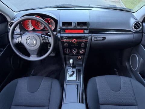 2009 Mazda MAZDA3 s Touring