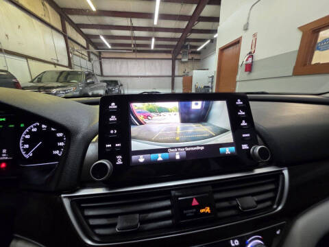 2018 Honda Accord EX