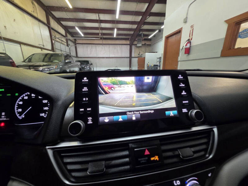 2018 Honda Accord EX