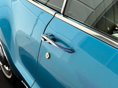 1967 Oldsmobile Toronado