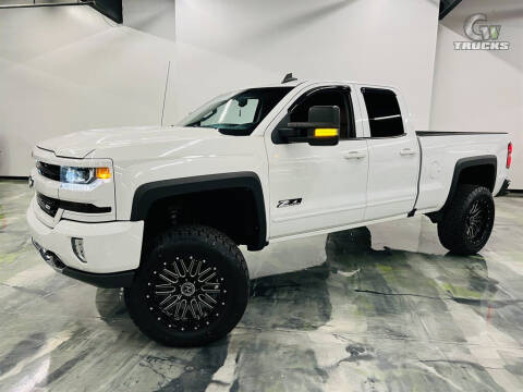 2017 Chevrolet Silverado 1500 for sale at GW Trucks in Jacksonville FL