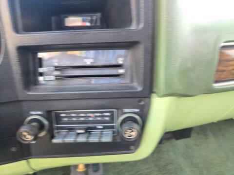 1976 Chevrolet C10