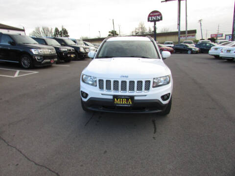 2016 Jeep Compass Latitude