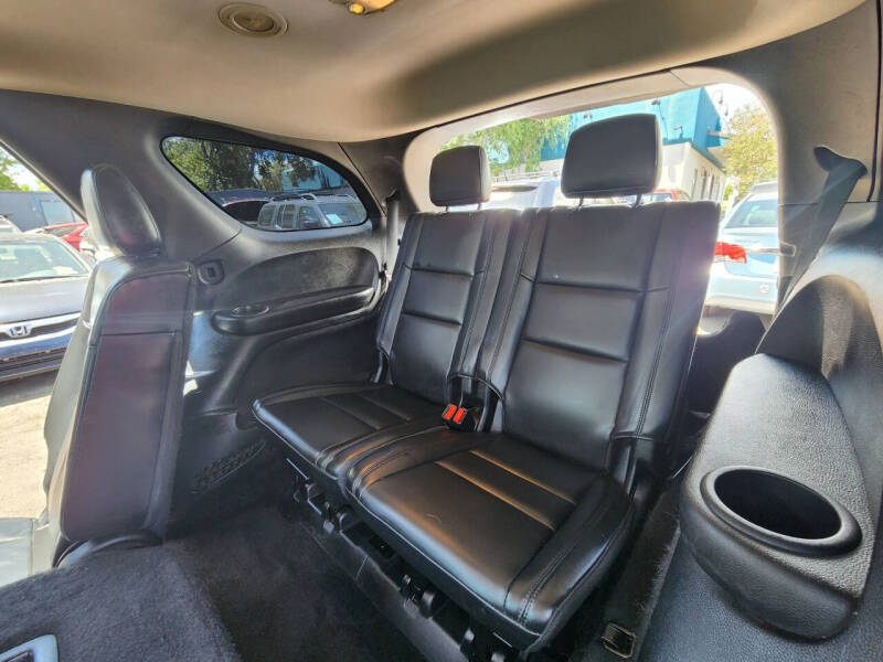 2017 Dodge Durango GT