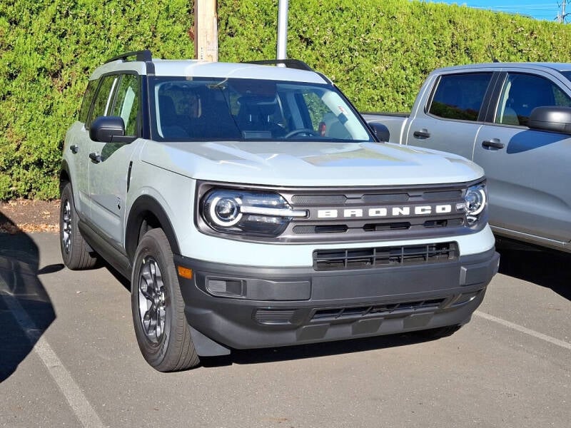 2024 Ford Bronco Sport for sale at Haldeman Auto 33 in Hamilton Township NJ